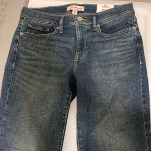 Lucky Brand Sweet Mid Rise Boot Jeans